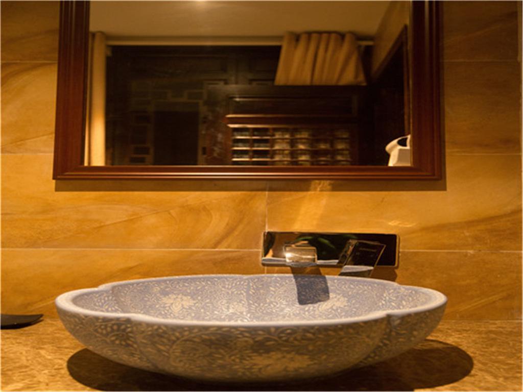 Oriental Inn Phoenix Puyuan Branch فنغهوانغ المظهر الخارجي الصورة