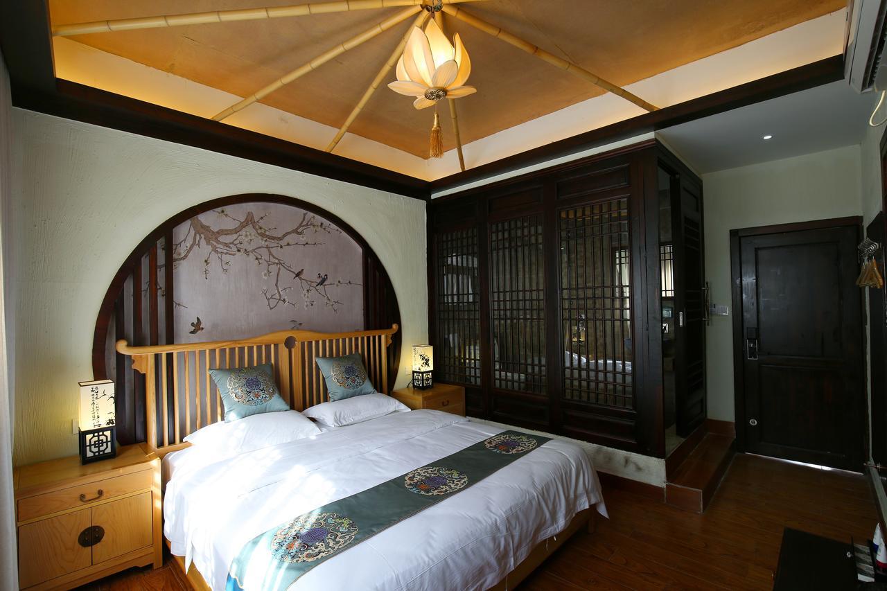 Oriental Inn Phoenix Puyuan Branch فنغهوانغ المظهر الخارجي الصورة