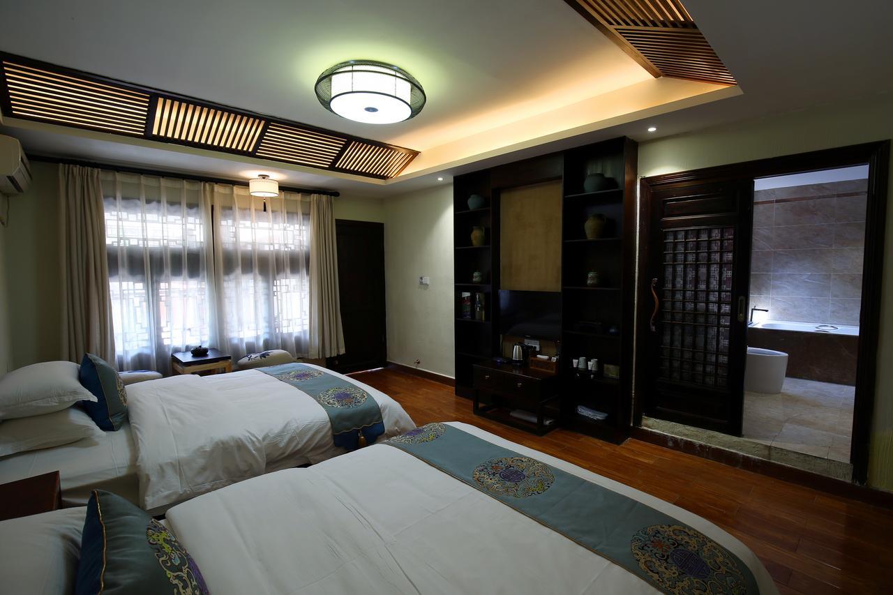 Oriental Inn Phoenix Puyuan Branch فنغهوانغ المظهر الخارجي الصورة