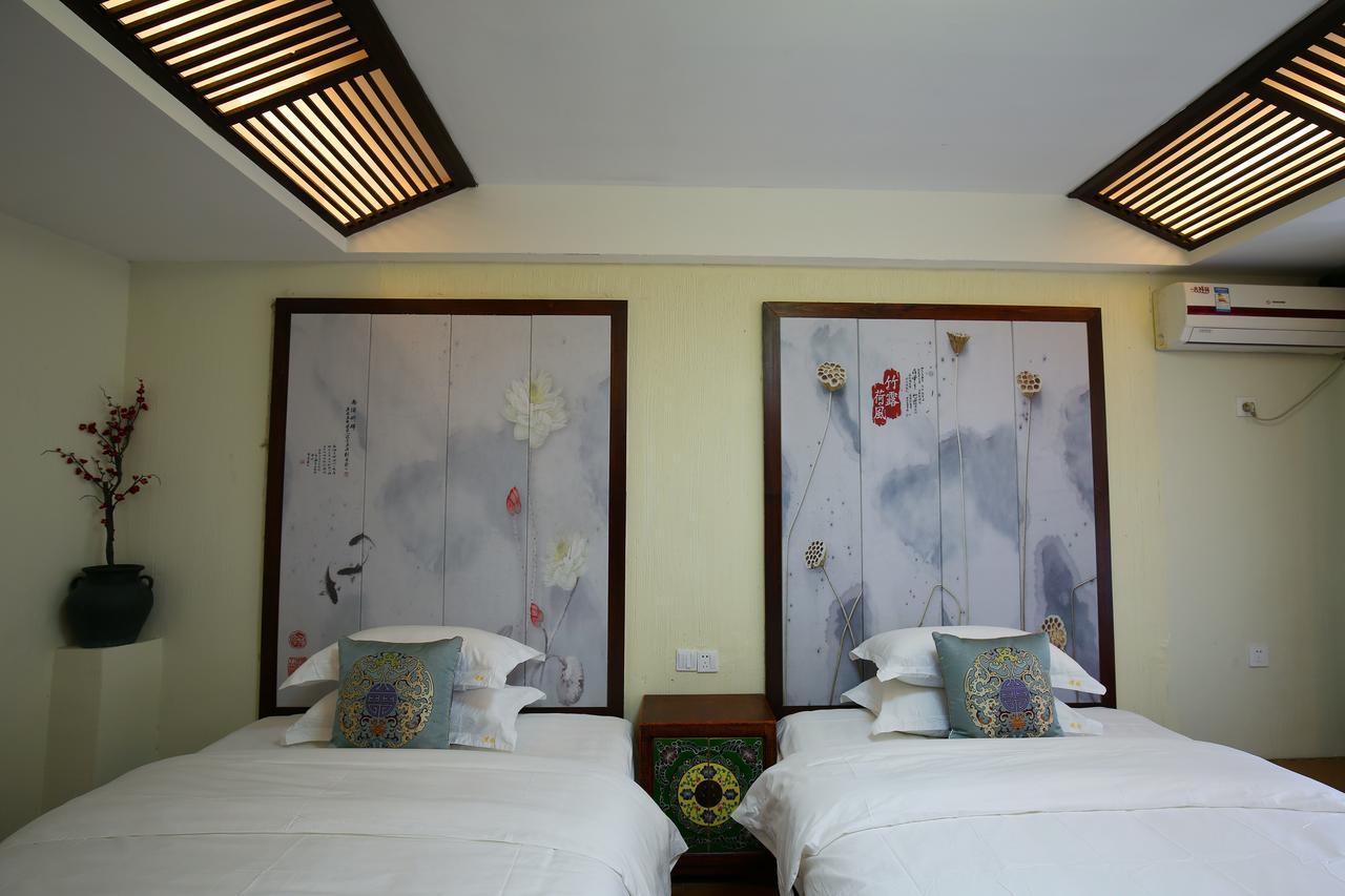 Oriental Inn Phoenix Puyuan Branch فنغهوانغ المظهر الخارجي الصورة