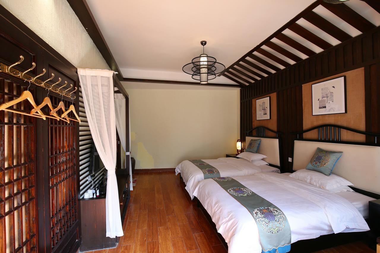 Oriental Inn Phoenix Puyuan Branch فنغهوانغ المظهر الخارجي الصورة