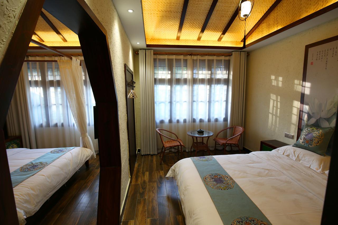 Oriental Inn Phoenix Puyuan Branch فنغهوانغ المظهر الخارجي الصورة