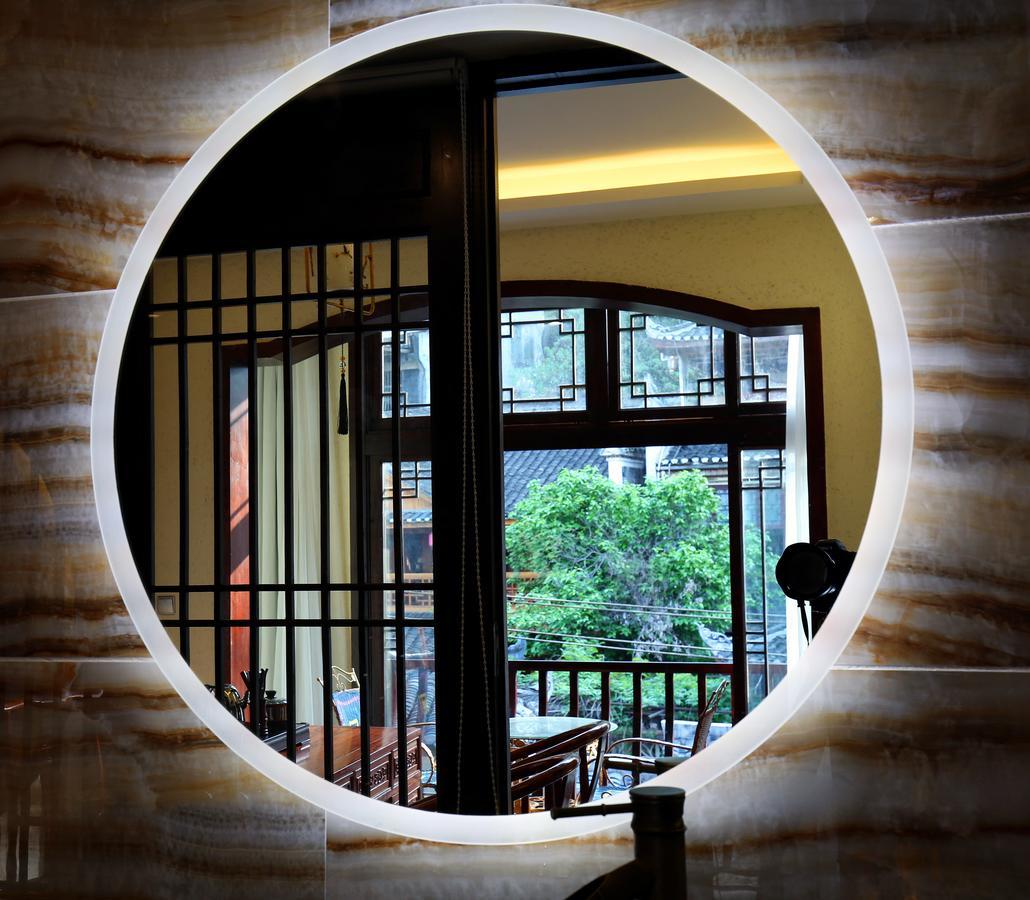 Oriental Inn Phoenix Puyuan Branch فنغهوانغ المظهر الخارجي الصورة