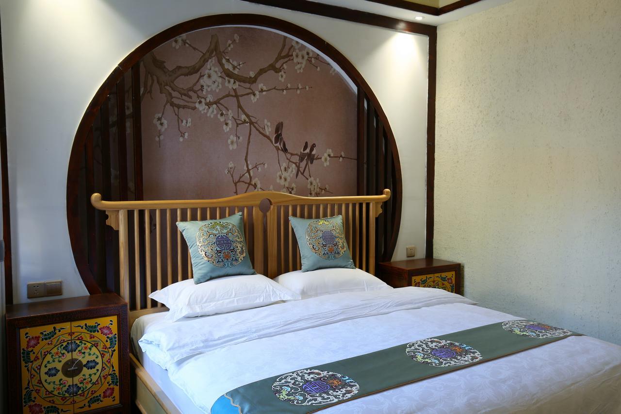 Oriental Inn Phoenix Puyuan Branch فنغهوانغ المظهر الخارجي الصورة