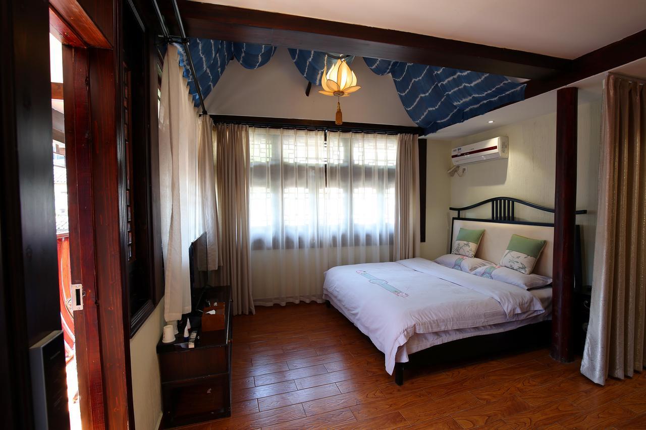 Oriental Inn Phoenix Puyuan Branch فنغهوانغ المظهر الخارجي الصورة