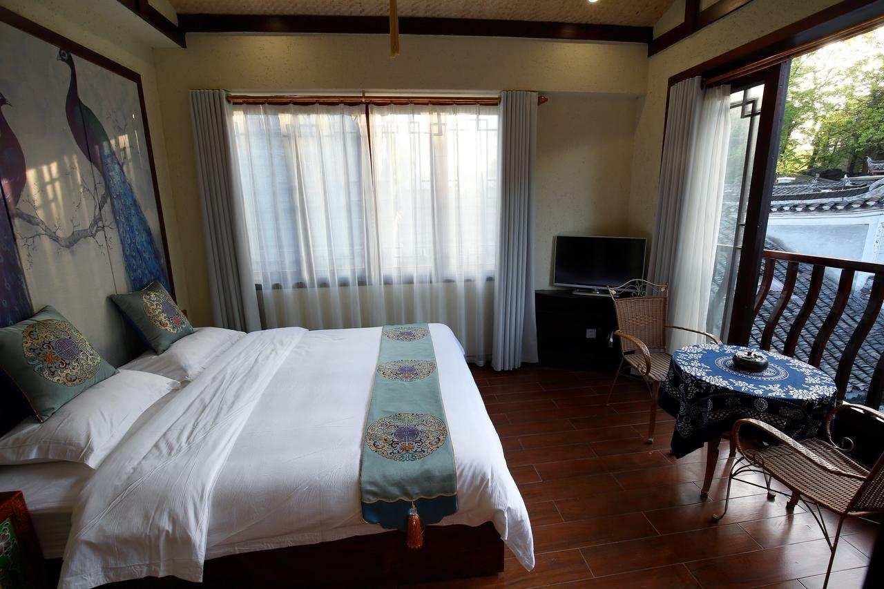 Oriental Inn Phoenix Puyuan Branch فنغهوانغ المظهر الخارجي الصورة