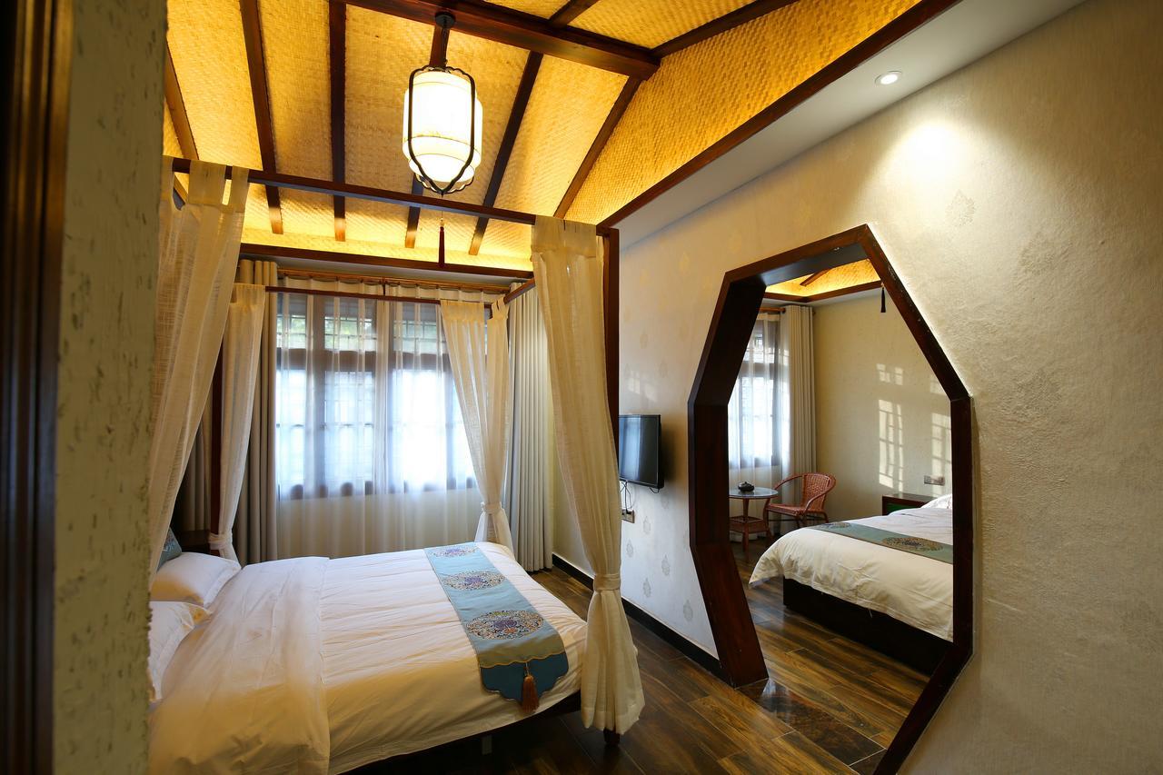 Oriental Inn Phoenix Puyuan Branch فنغهوانغ المظهر الخارجي الصورة