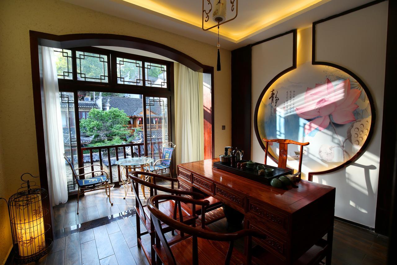 Oriental Inn Phoenix Puyuan Branch فنغهوانغ المظهر الخارجي الصورة