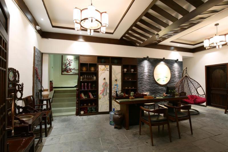 Oriental Inn Phoenix Puyuan Branch فنغهوانغ المظهر الخارجي الصورة