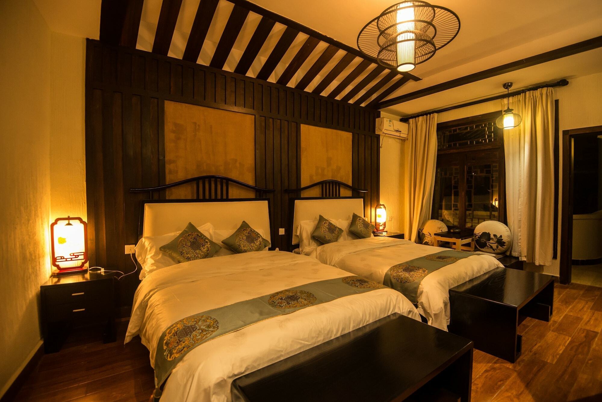 Oriental Inn Phoenix Puyuan Branch فنغهوانغ المظهر الخارجي الصورة