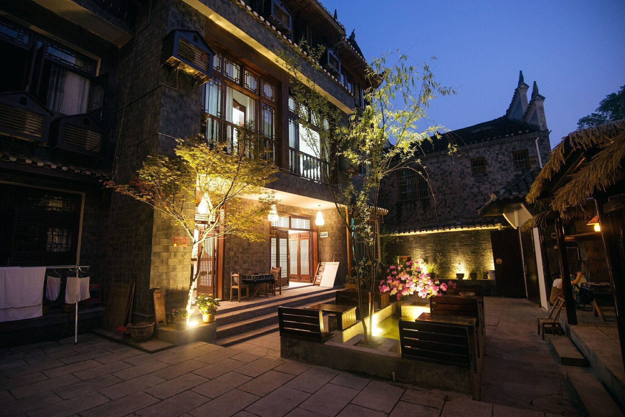 Oriental Inn Phoenix Puyuan Branch فنغهوانغ المظهر الخارجي الصورة