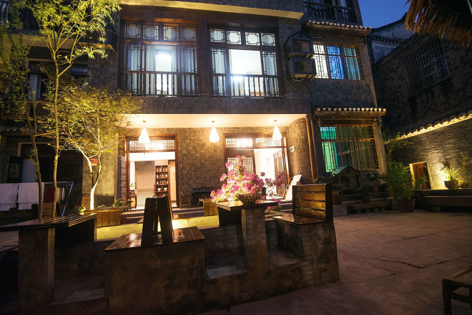 Oriental Inn Phoenix Puyuan Branch فنغهوانغ المظهر الخارجي الصورة